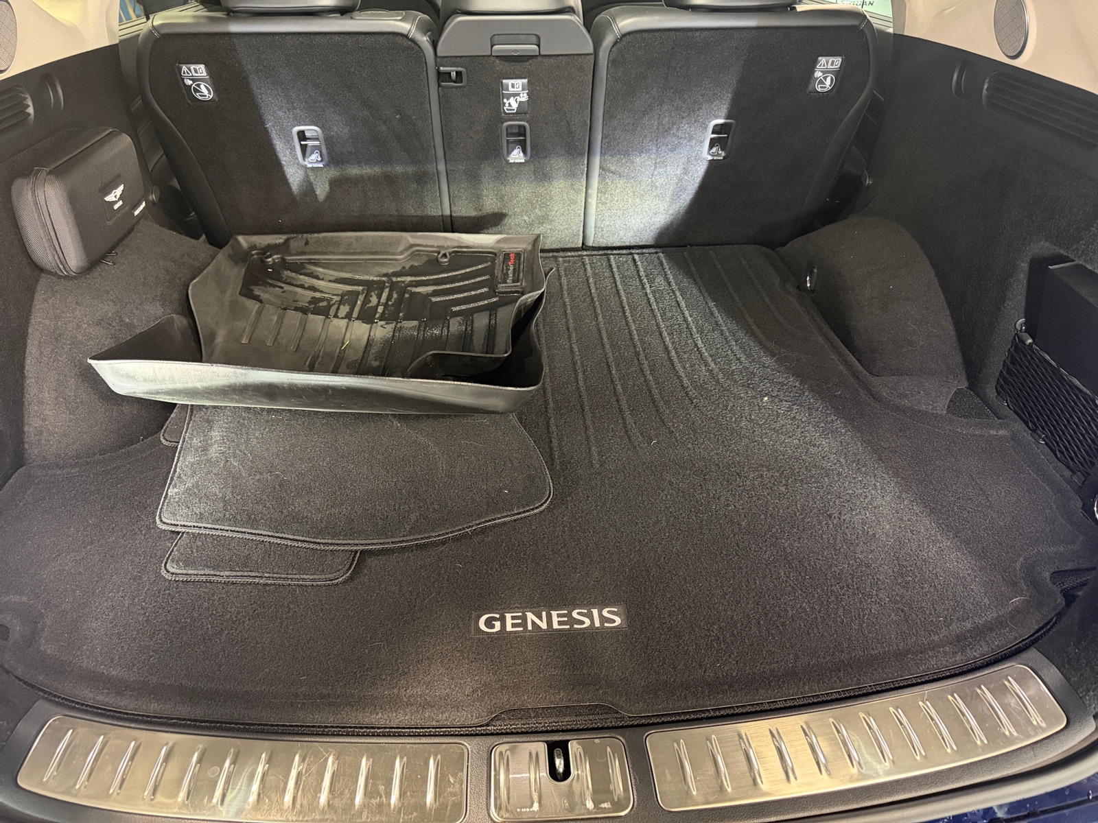 Thumbnail: 2024 Genesis GV80 - 6