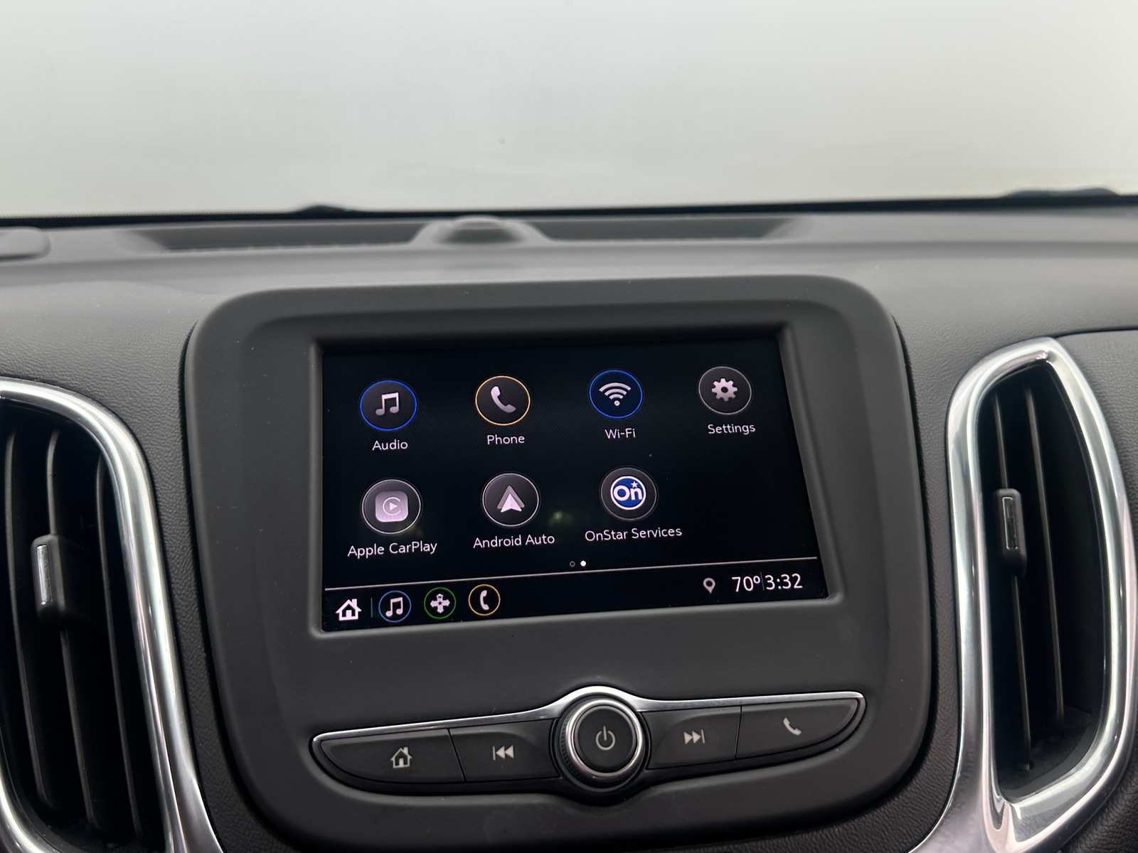 Thumbnail: 2020 Chevrolet Equinox - 4