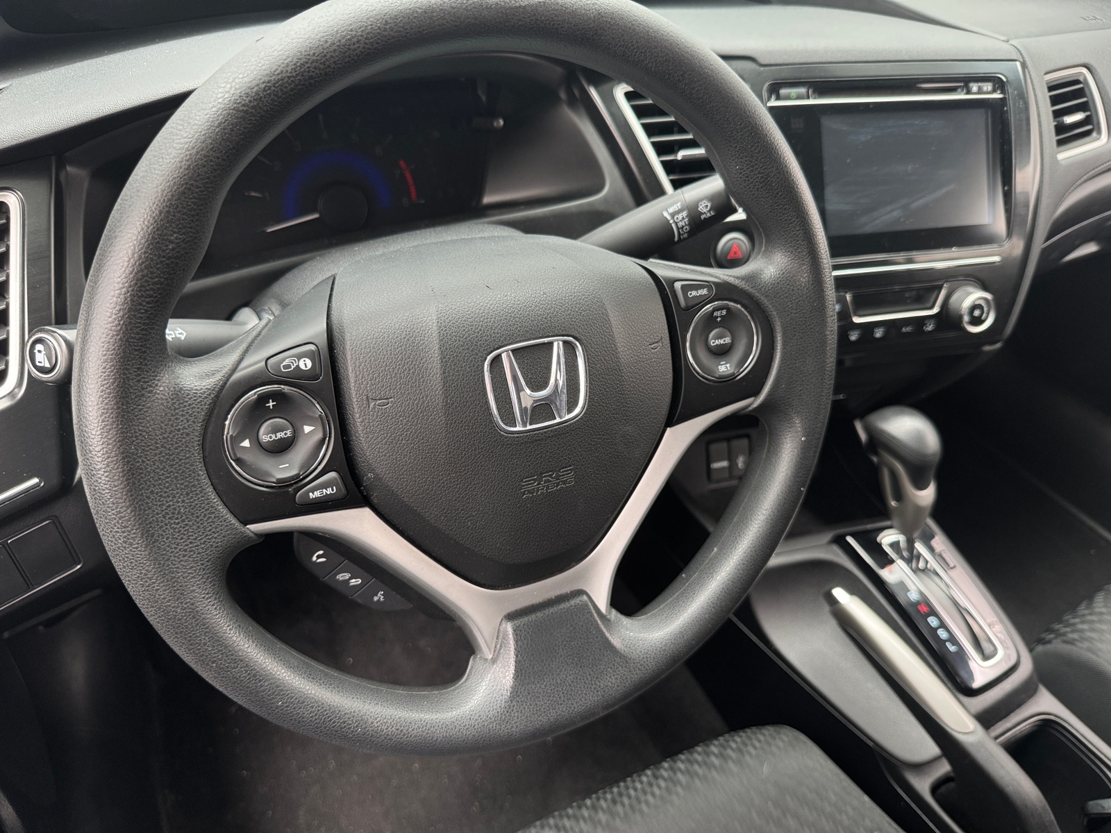 Thumbnail: 2015 Honda Civic - 5