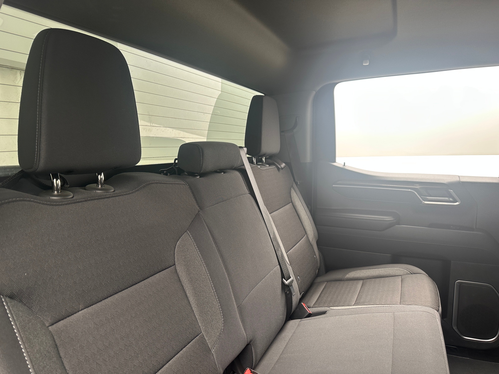 Thumbnail: 2026 Chevrolet Silverado 1500 - 6