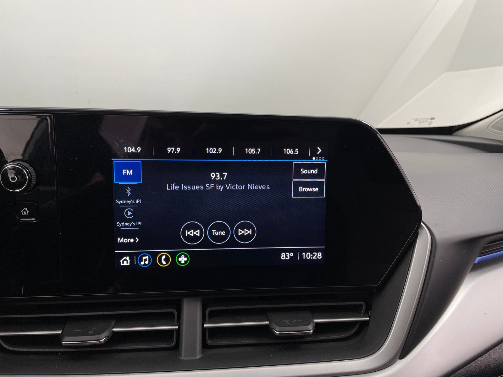 Thumbnail: 2026 Chevrolet Trax - 4