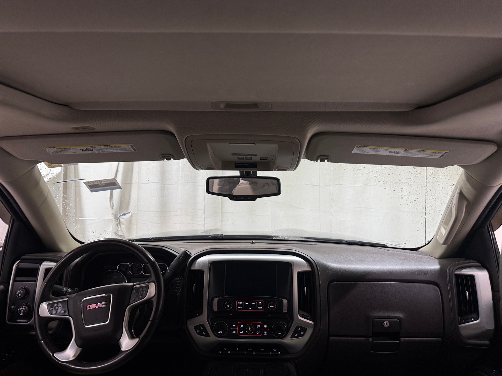 Thumbnail: 2015 GMC Sierra 1500 - 2
