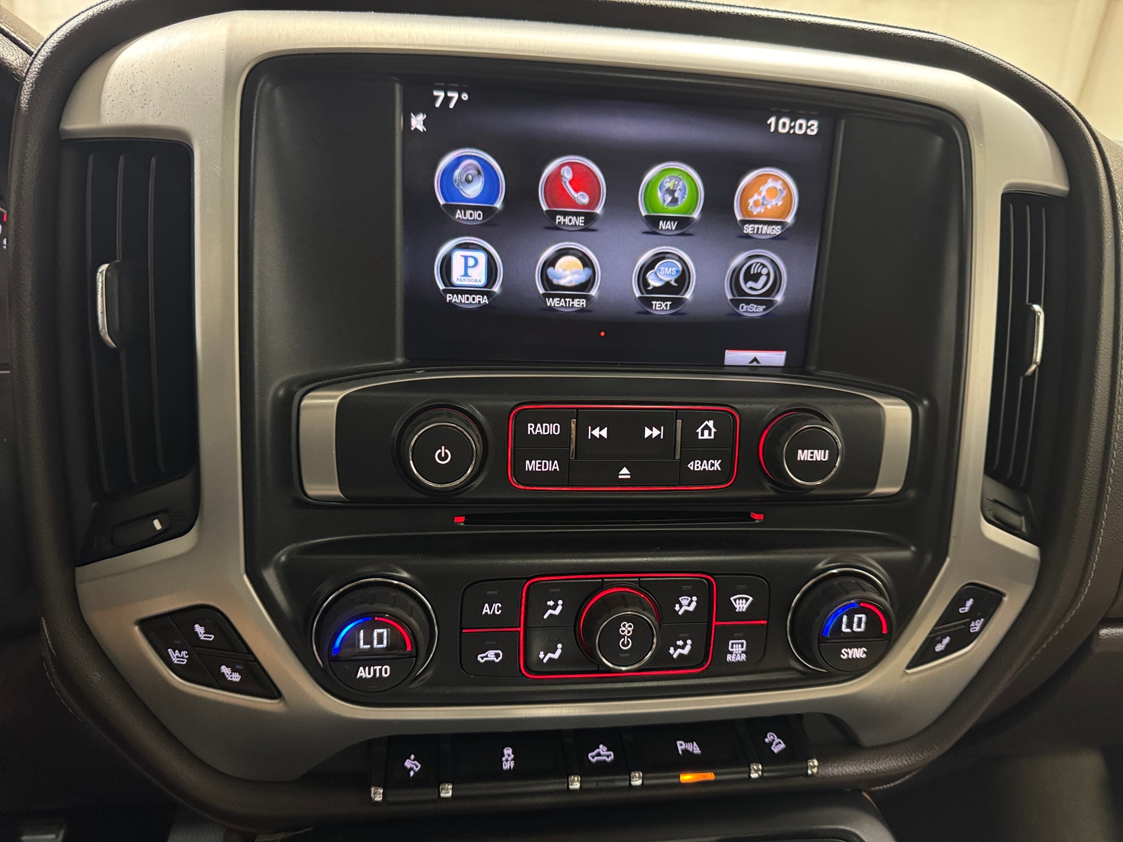 Thumbnail: 2015 GMC Sierra 1500 - 3
