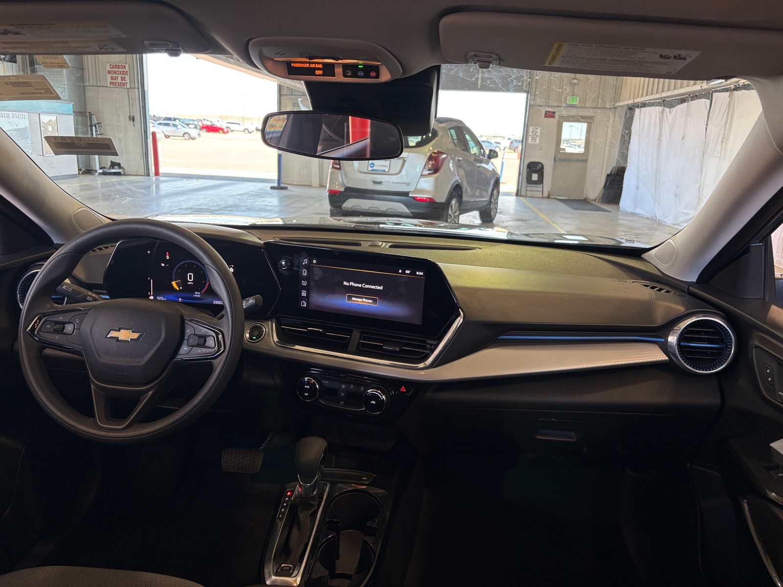 Thumbnail: 2025 Chevrolet Trax - 2