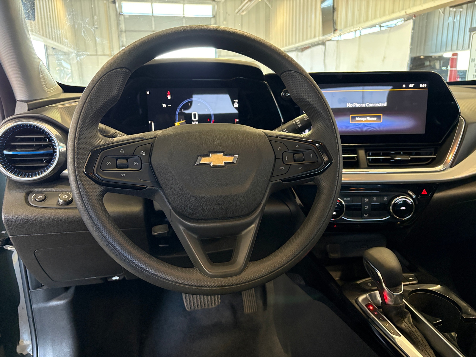 Thumbnail: 2025 Chevrolet Trax - 4
