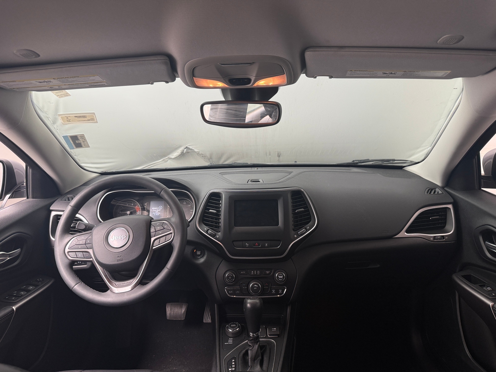 Thumbnail: 2021 Jeep Cherokee - 2