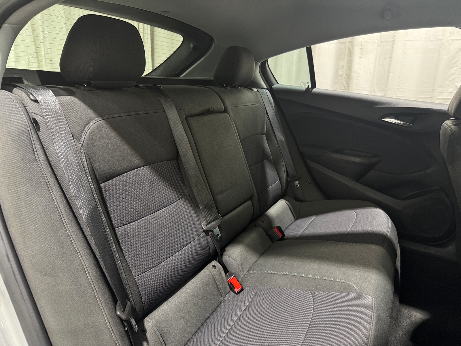 Thumbnail: 2019 Chevrolet Cruze - 6