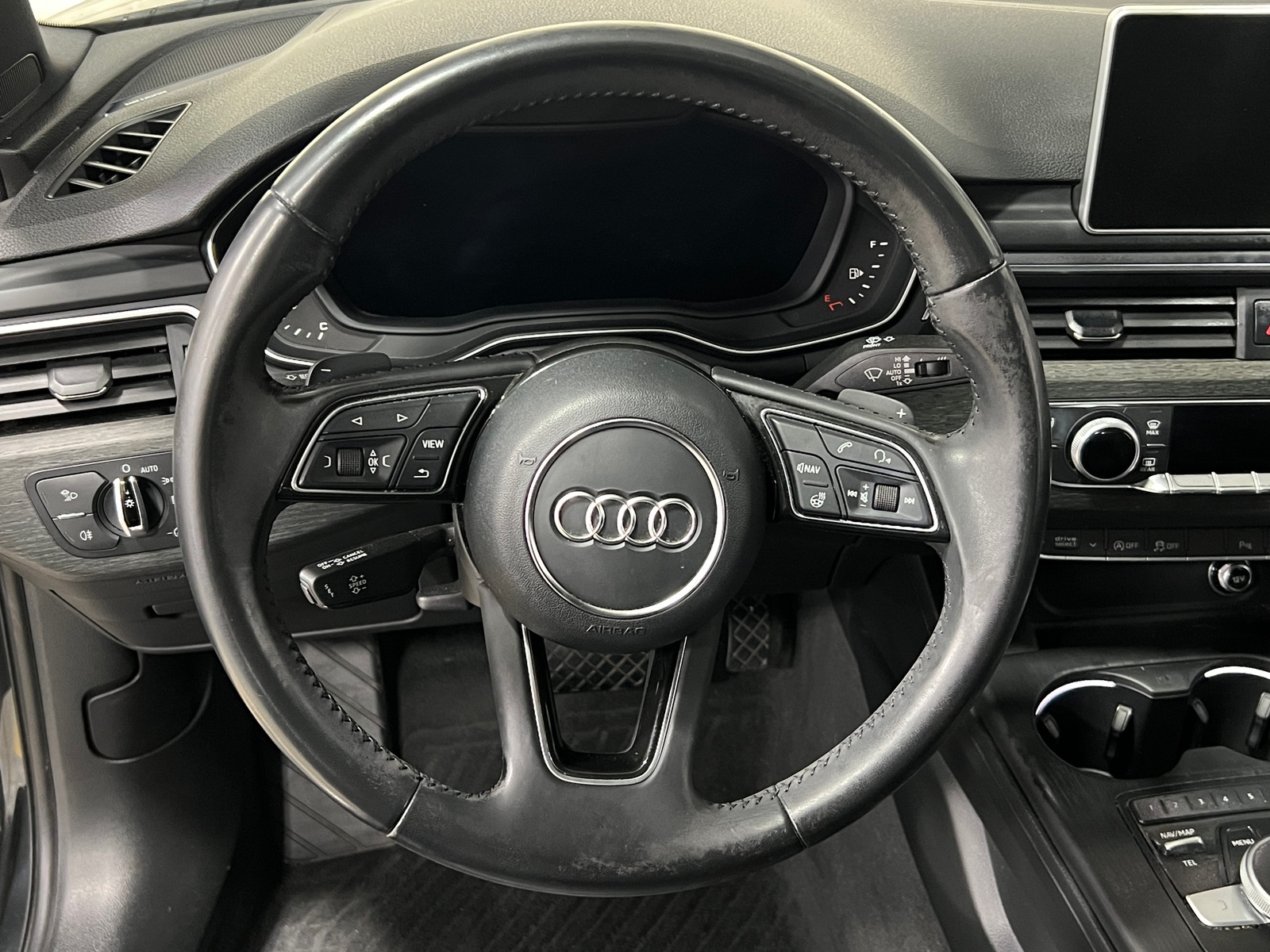 Thumbnail: 2017 Audi A4 - 5