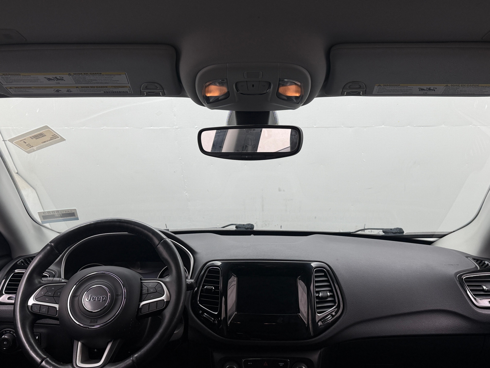 Thumbnail: 2018 Jeep Compass - 3