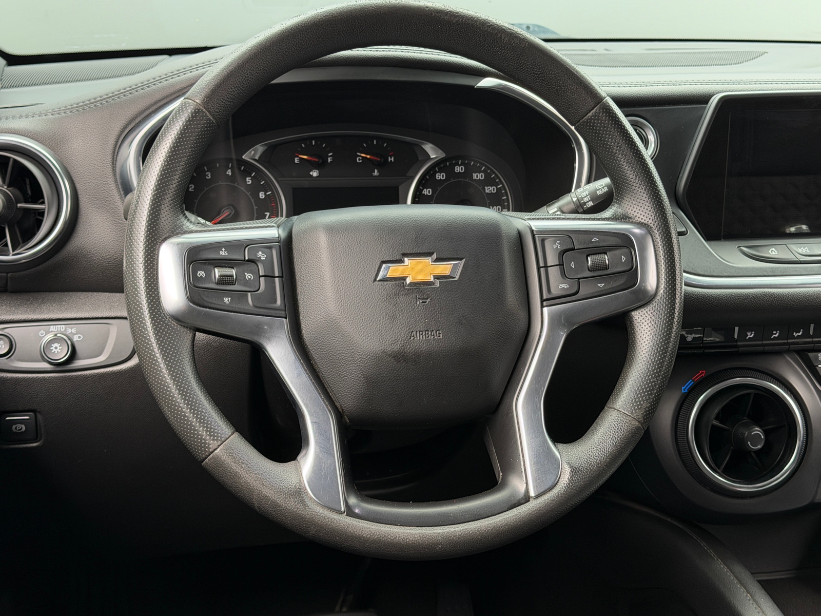 Thumbnail: 2022 Chevrolet Blazer - 5