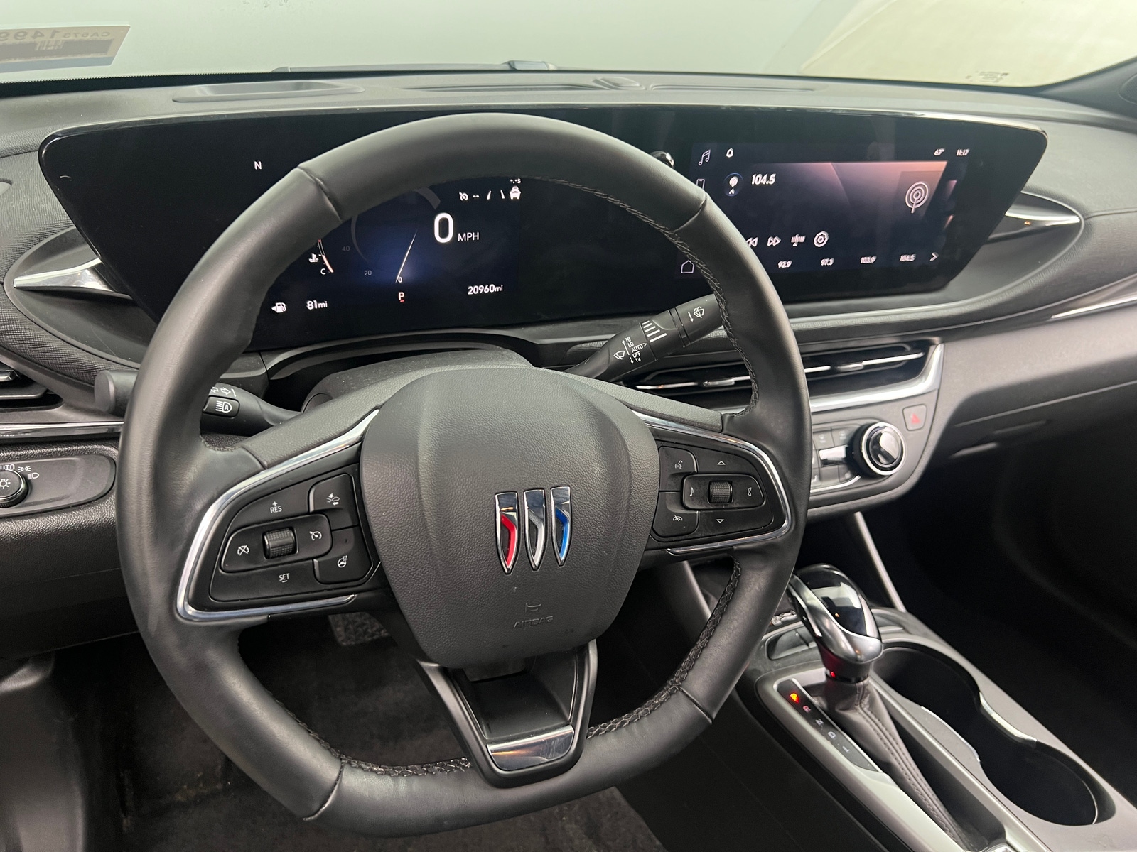 Thumbnail: 2024 Buick Envista - 4