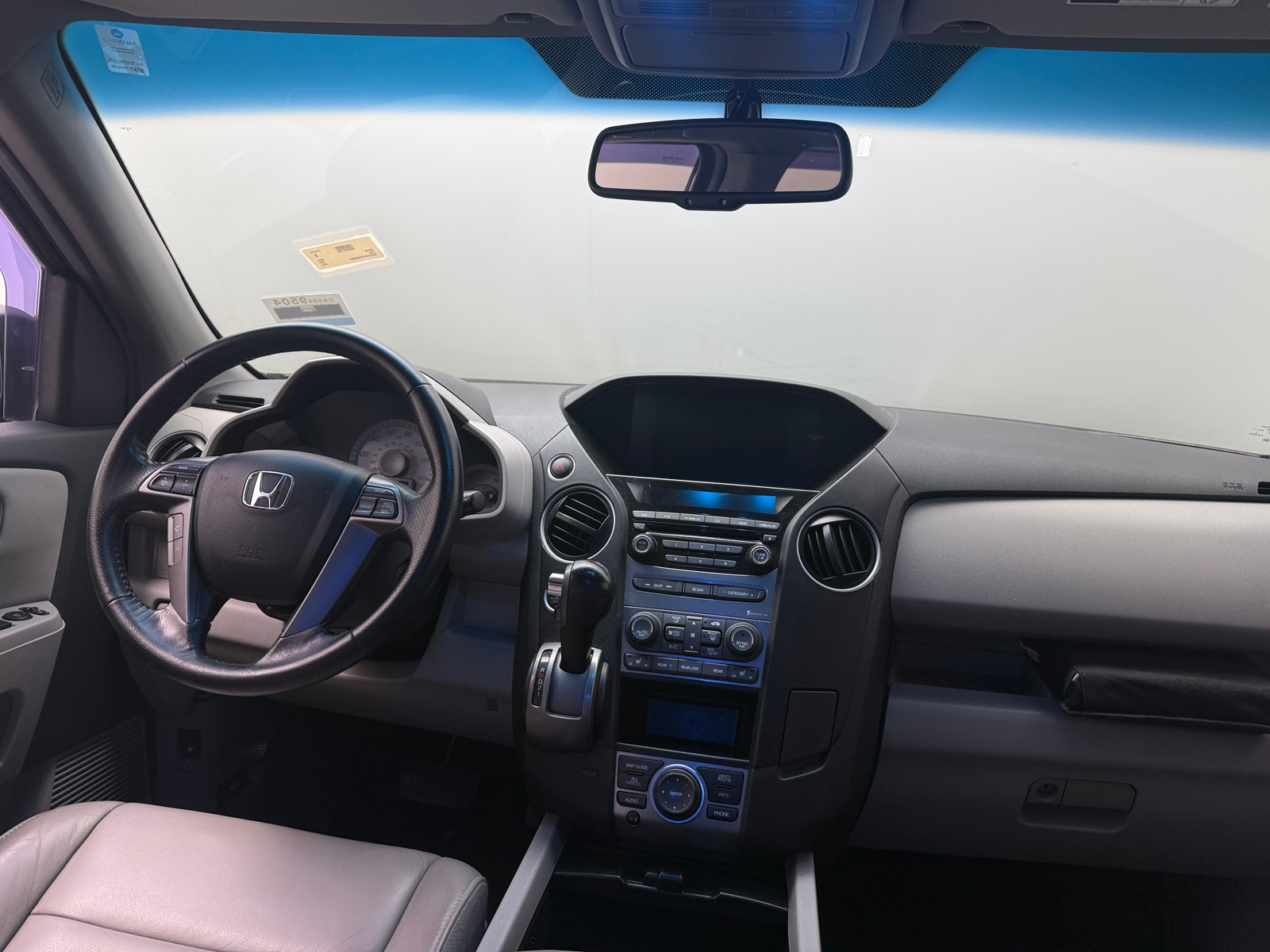 Thumbnail: 2013 Honda Pilot - 2