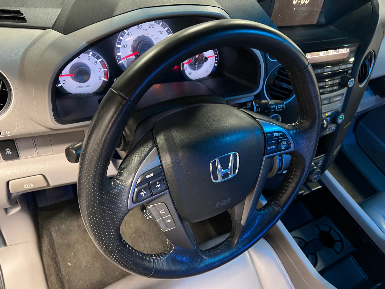 Thumbnail: 2013 Honda Pilot - 4