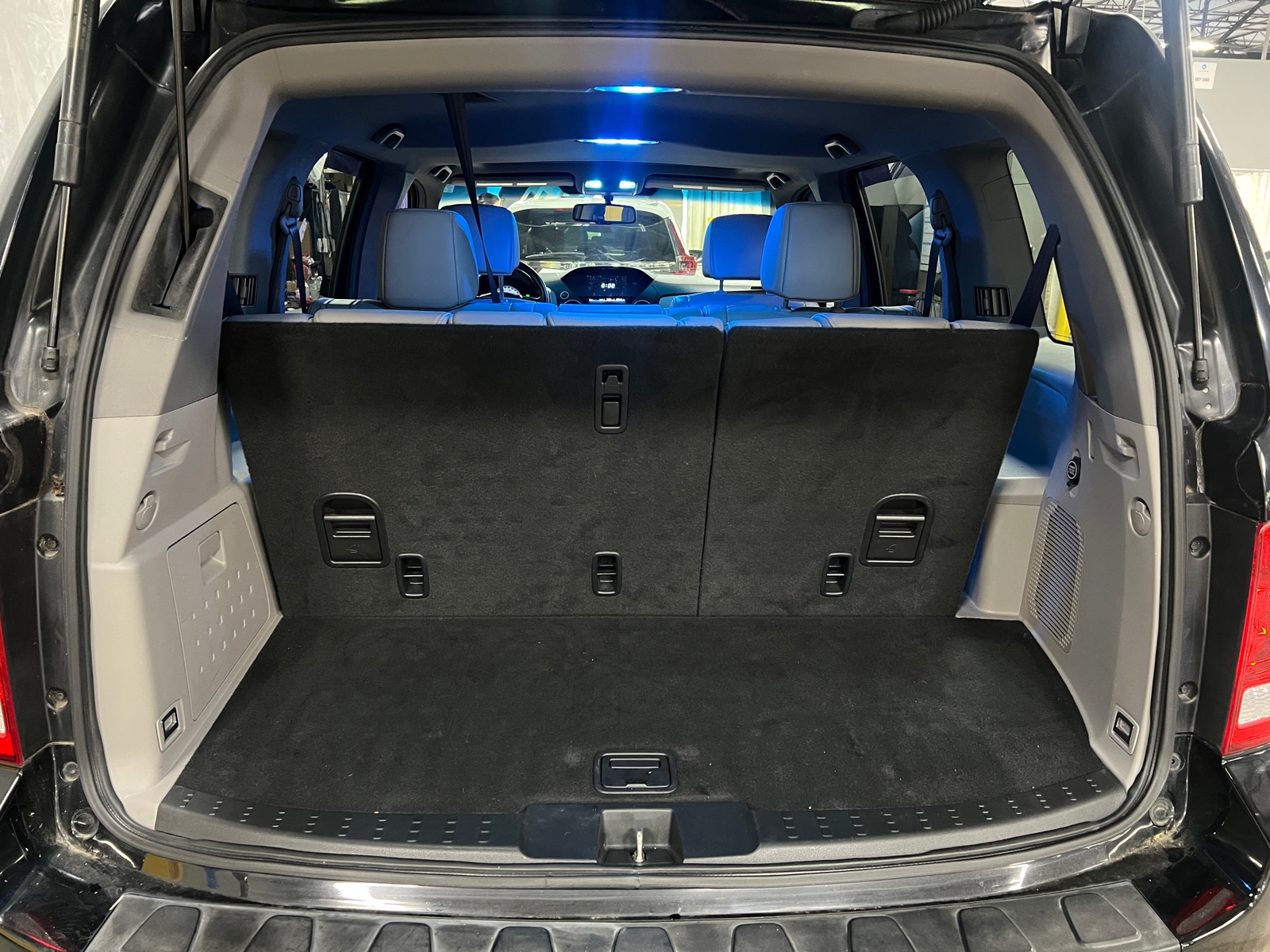 Thumbnail: 2013 Honda Pilot - 6
