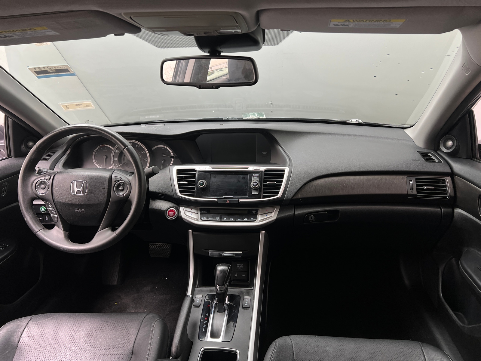 Thumbnail: 2014 Honda Accord - 2