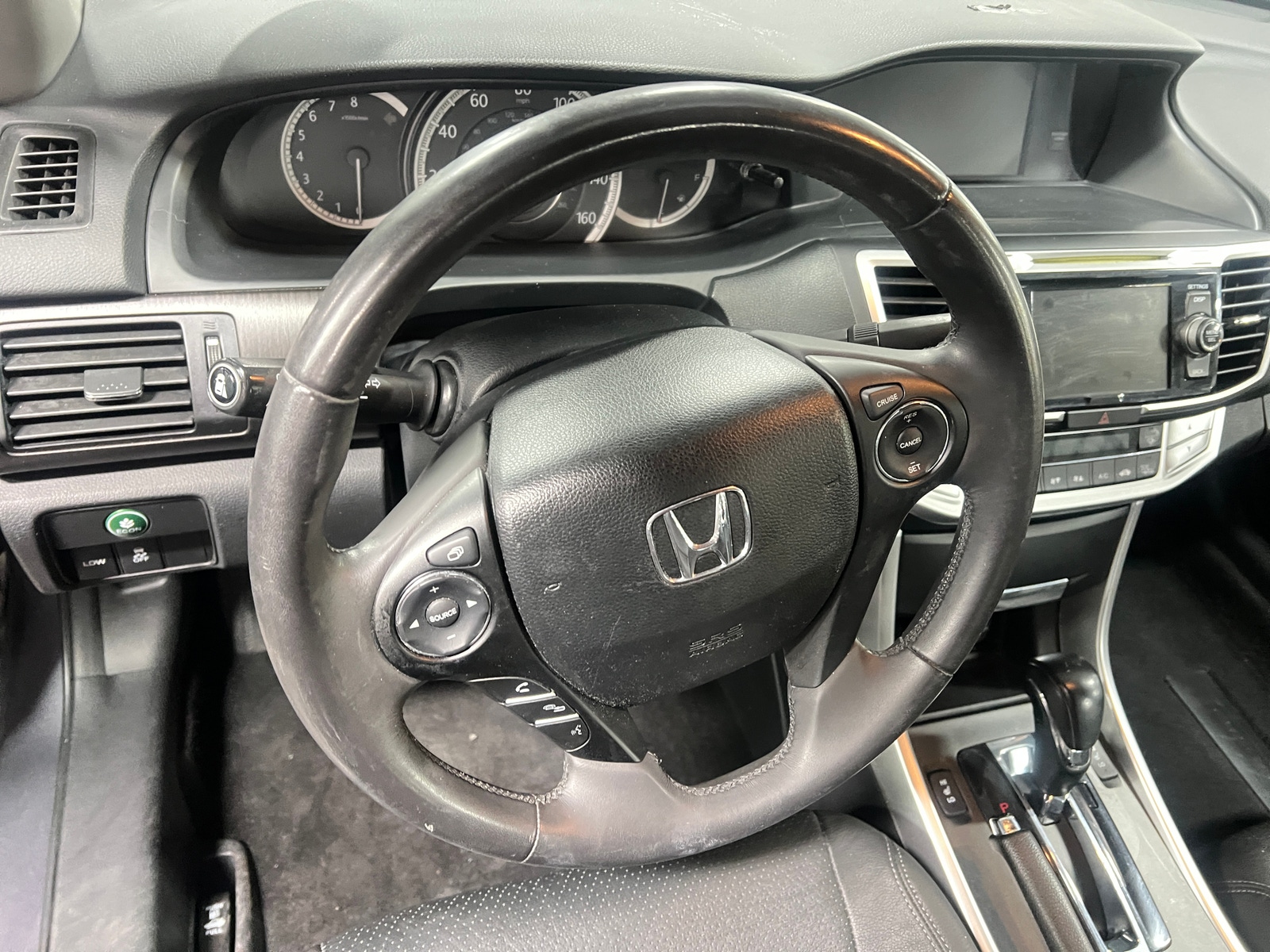 Thumbnail: 2014 Honda Accord - 4
