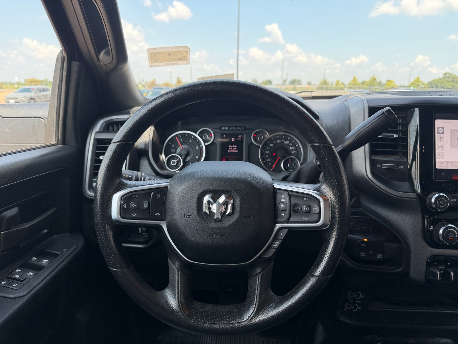 Thumbnail: 2025 RAM 2500 - 5