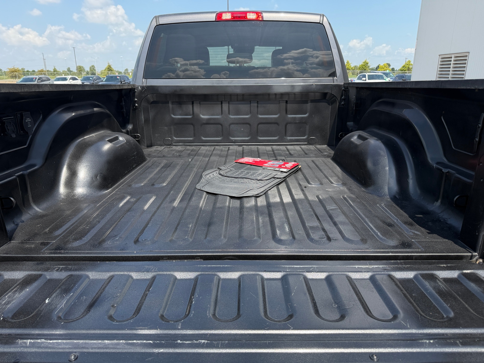 Thumbnail: 2025 RAM 2500 - 7