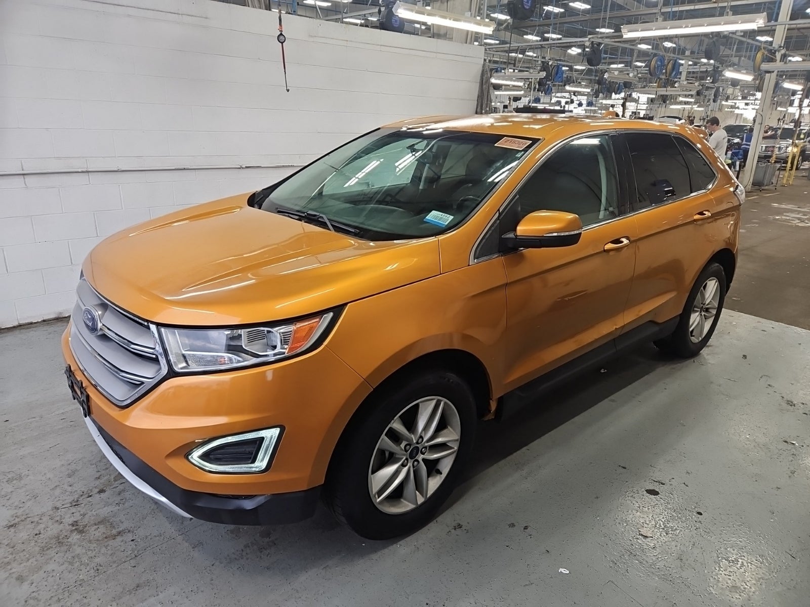 2016 Ford Edge SEL