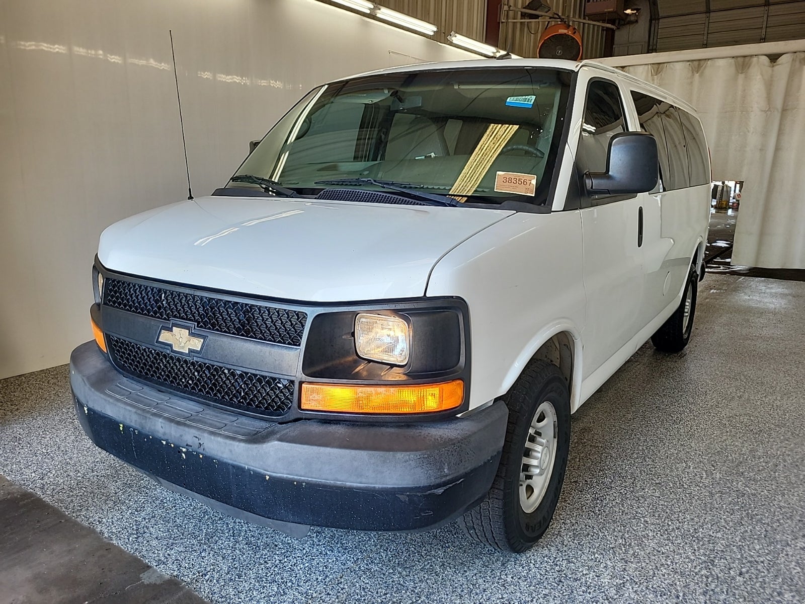 2015 Chevrolet Express 3500 LS