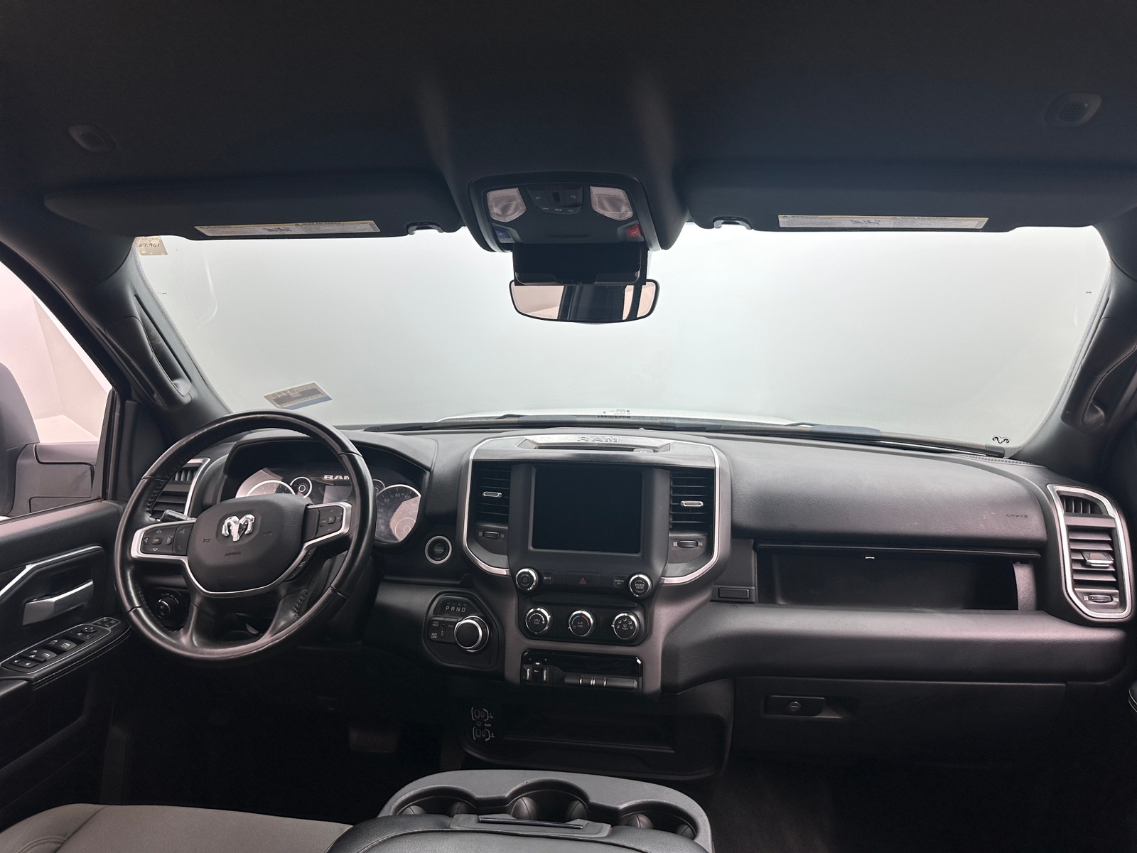 Thumbnail: 2024 RAM 2500 - 3