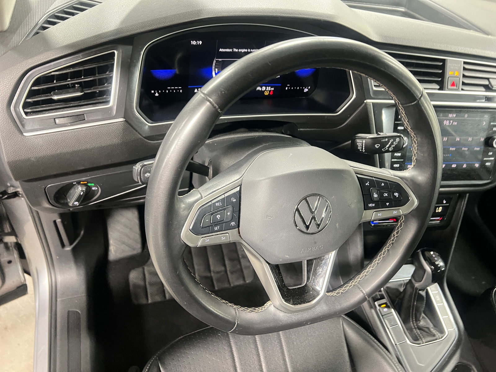 Thumbnail: 2024 Volkswagen Tiguan - 5