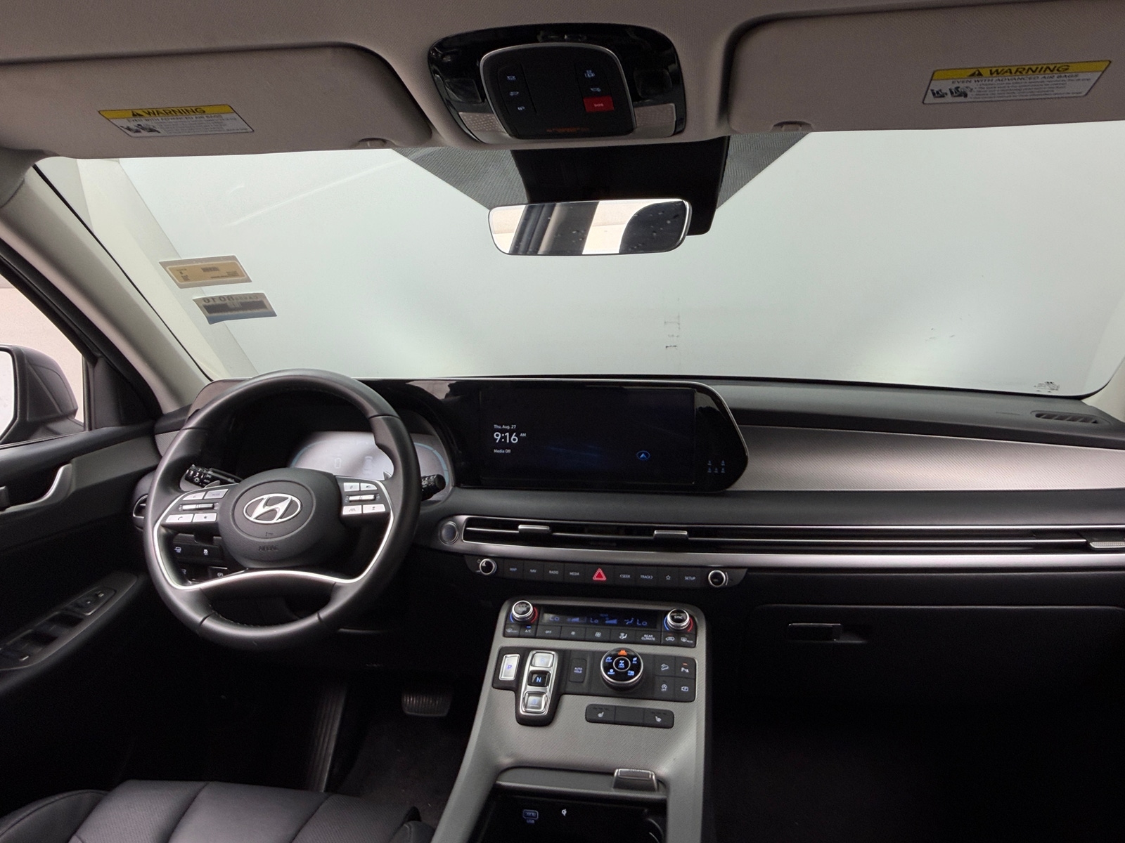 Thumbnail: 2025 Hyundai Palisade - 2
