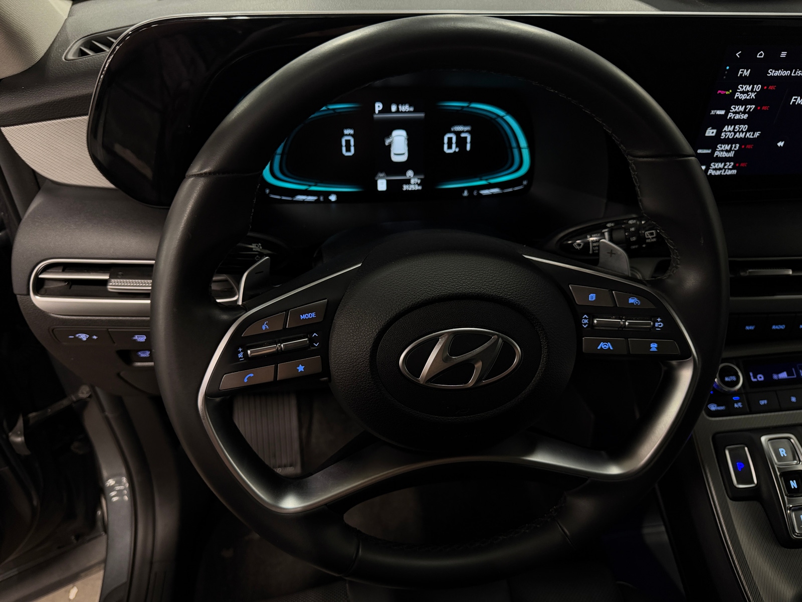 Thumbnail: 2025 Hyundai Palisade - 4