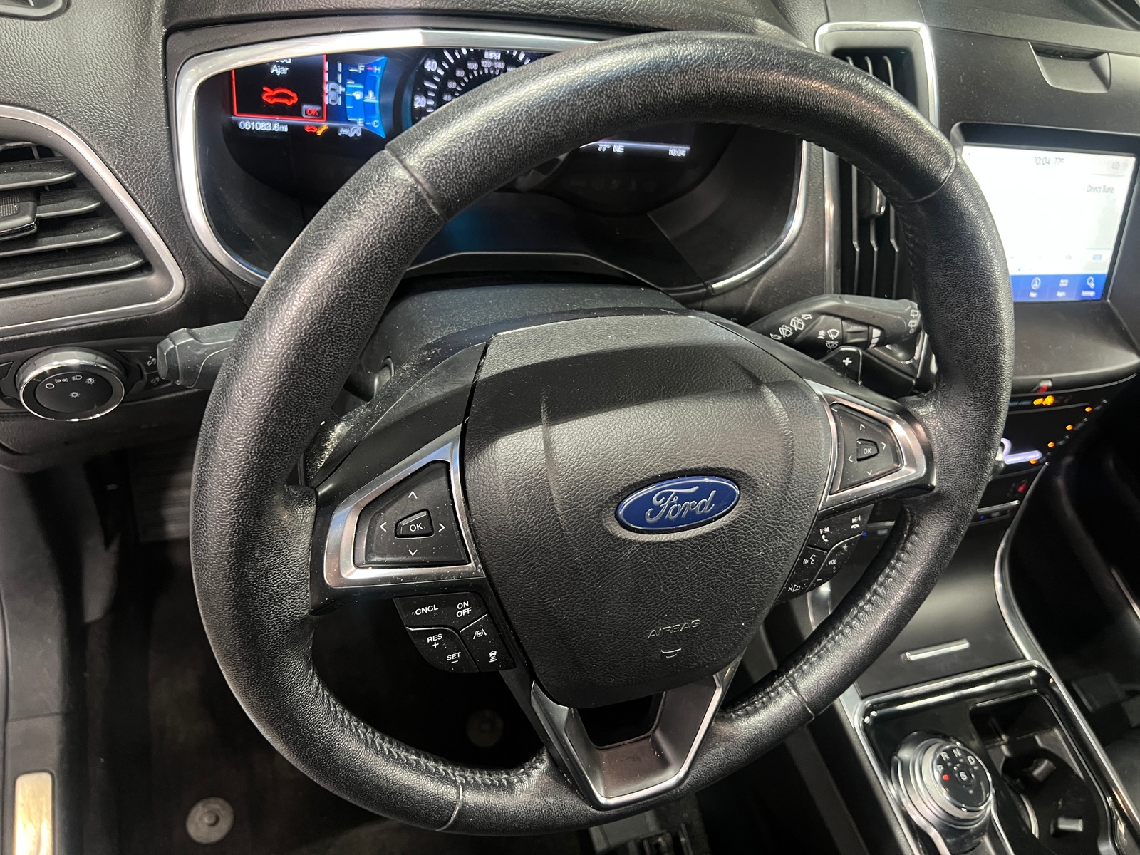 Thumbnail: 2020 Ford Edge - 4