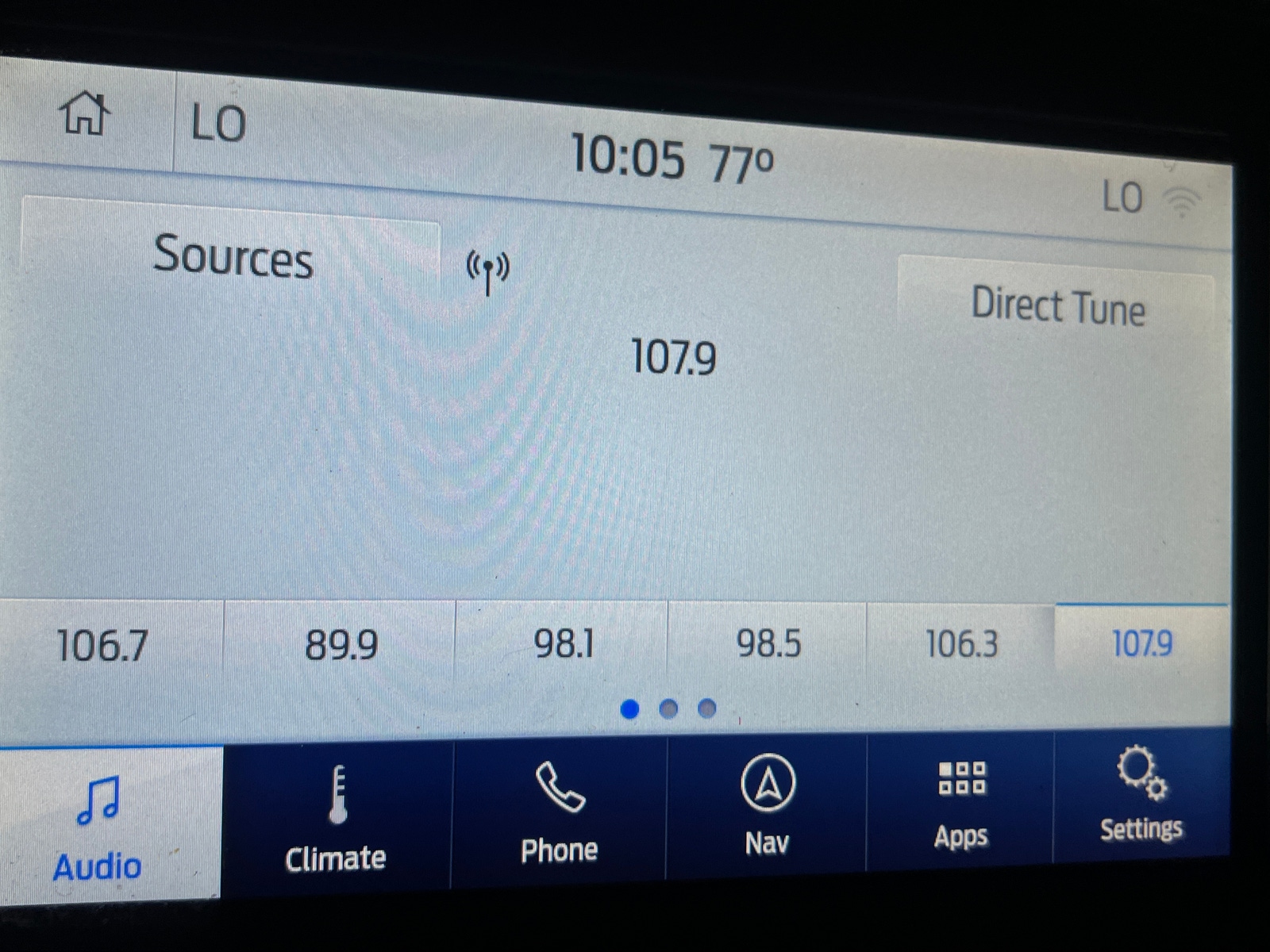 Thumbnail: 2020 Ford Edge - 3
