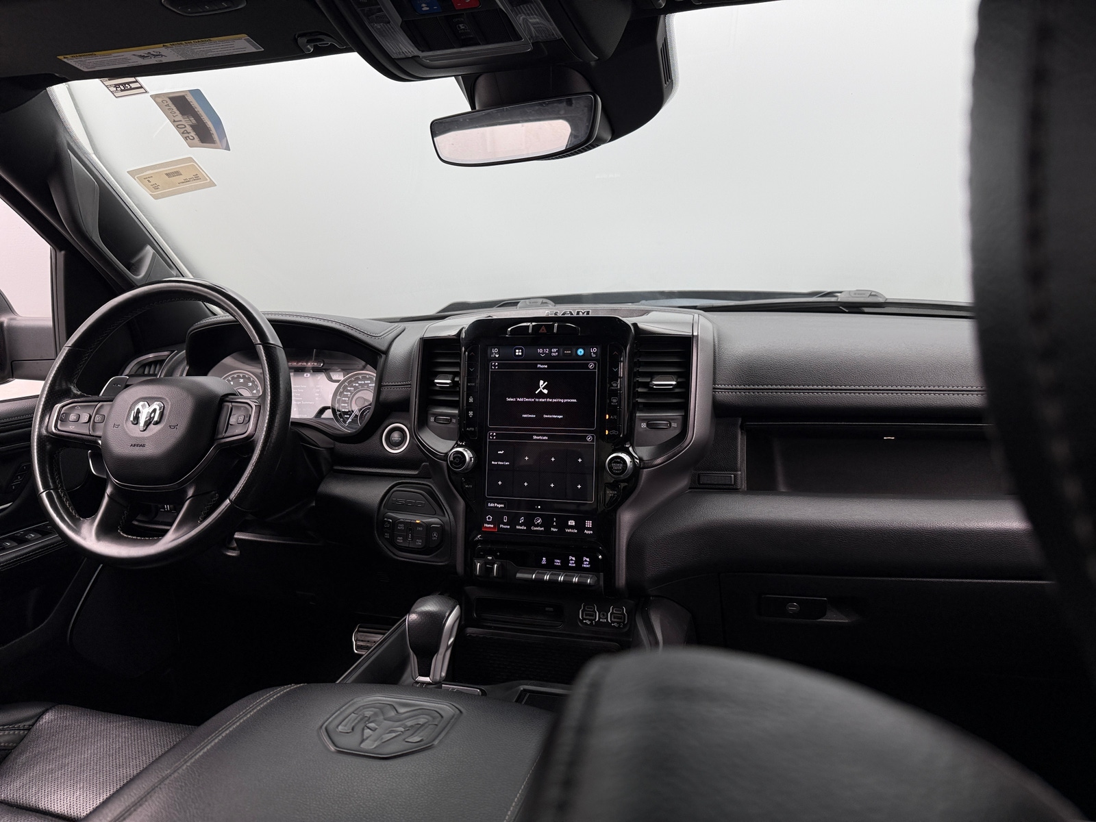 Thumbnail: 2022 RAM 1500 - 2