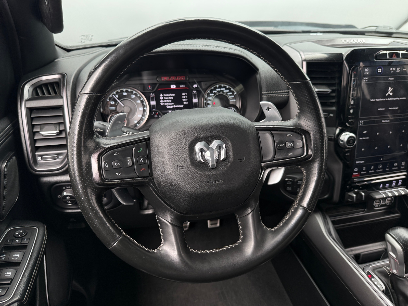 Thumbnail: 2022 RAM 1500 - 4