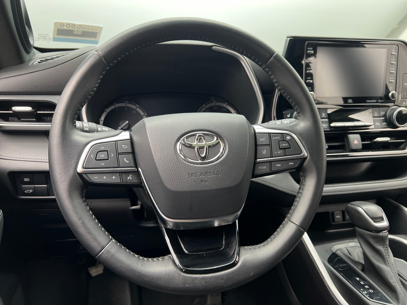 Thumbnail: 2021 Toyota Highlander - 4