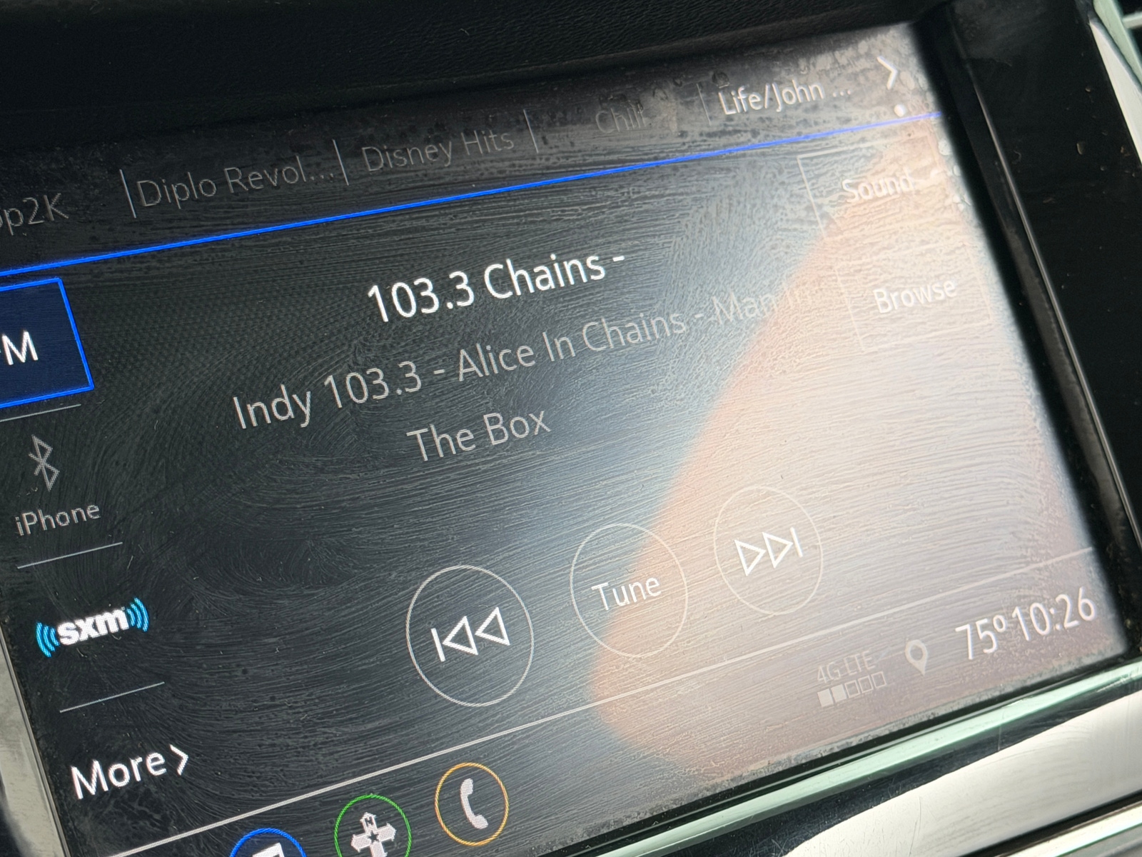 Thumbnail: 2021 Chevrolet Trax - 4