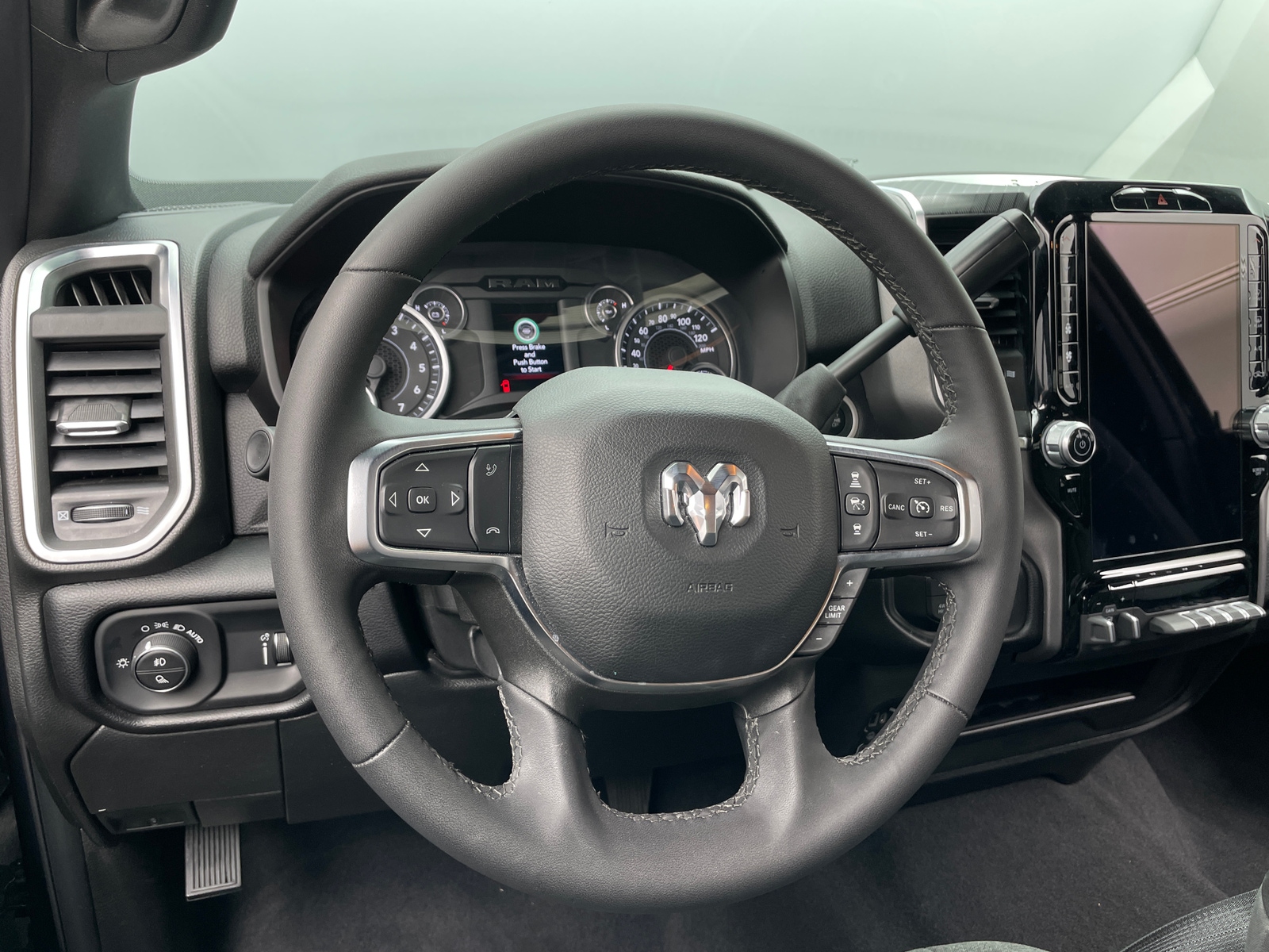 Thumbnail: 2026 RAM 2500 - 5