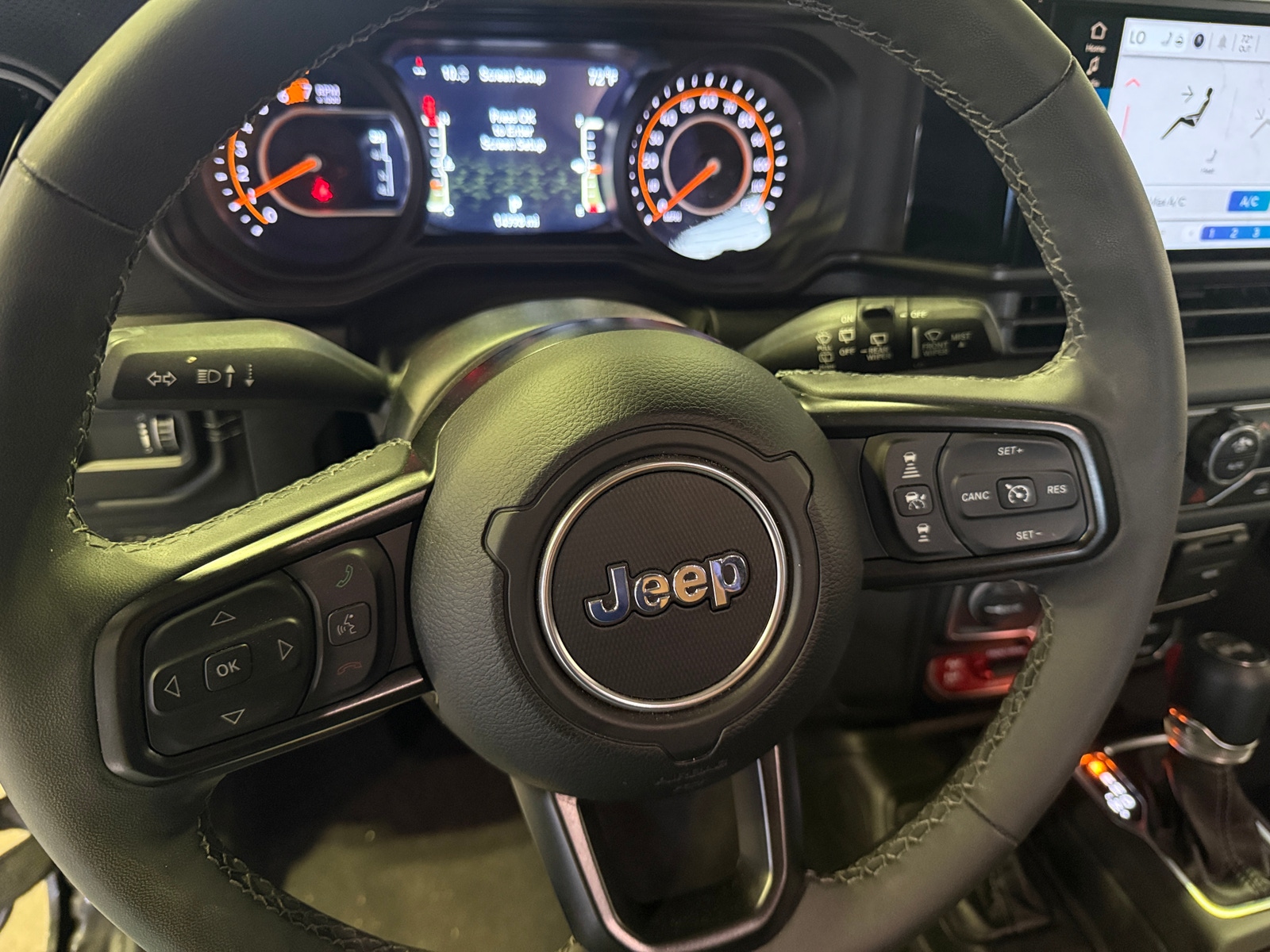 Thumbnail: 2026 Jeep Wrangler - 5