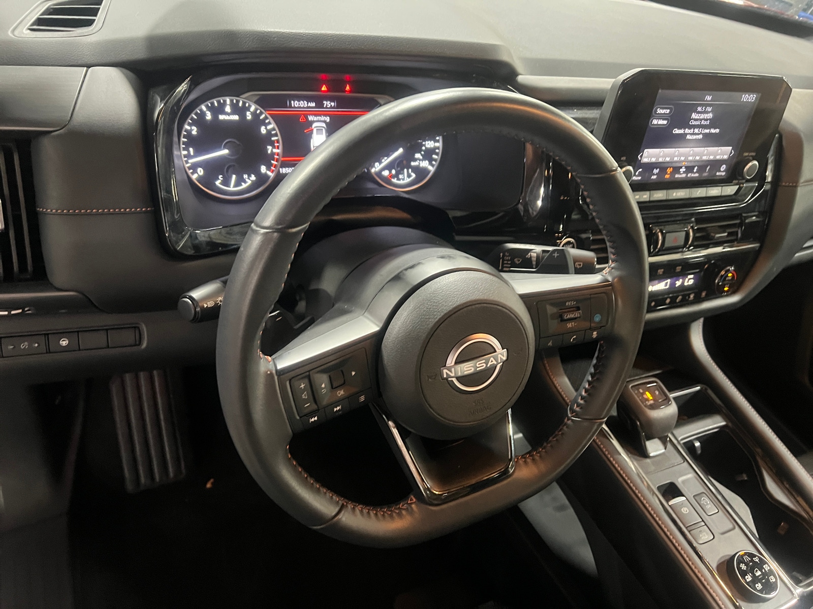 Thumbnail: 2024 Nissan Pathfinder - 4