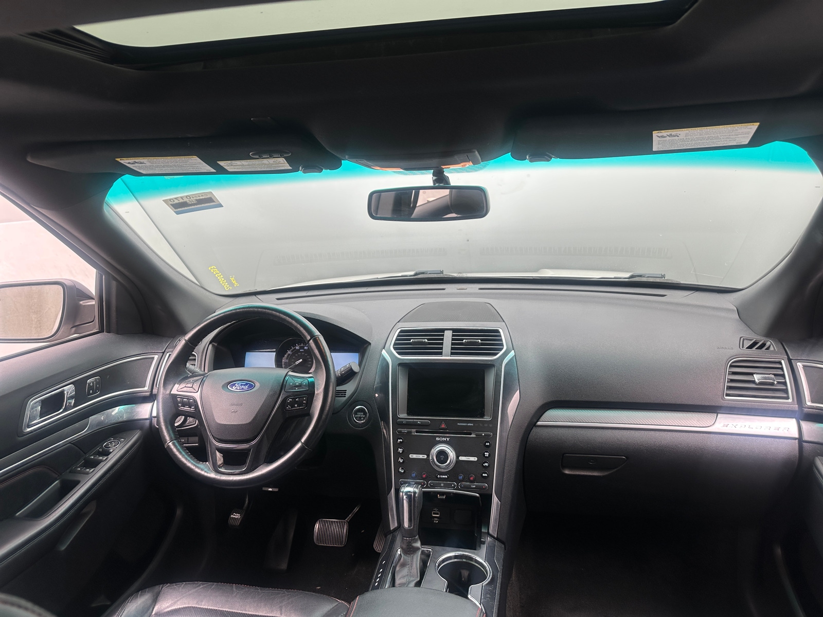 Thumbnail: 2016 Ford Explorer - 2
