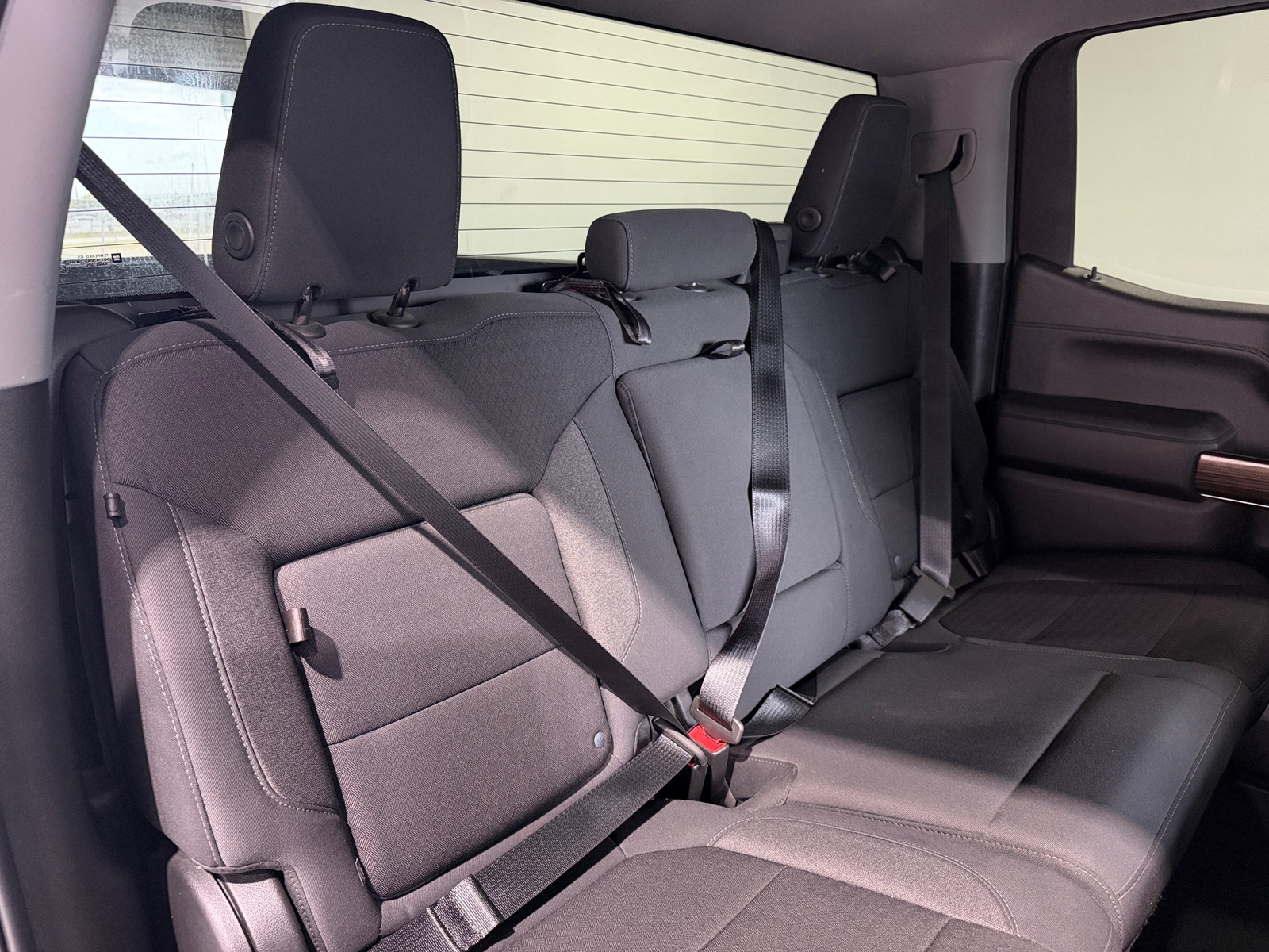 Thumbnail: 2021 Chevrolet Silverado 1500 - 6