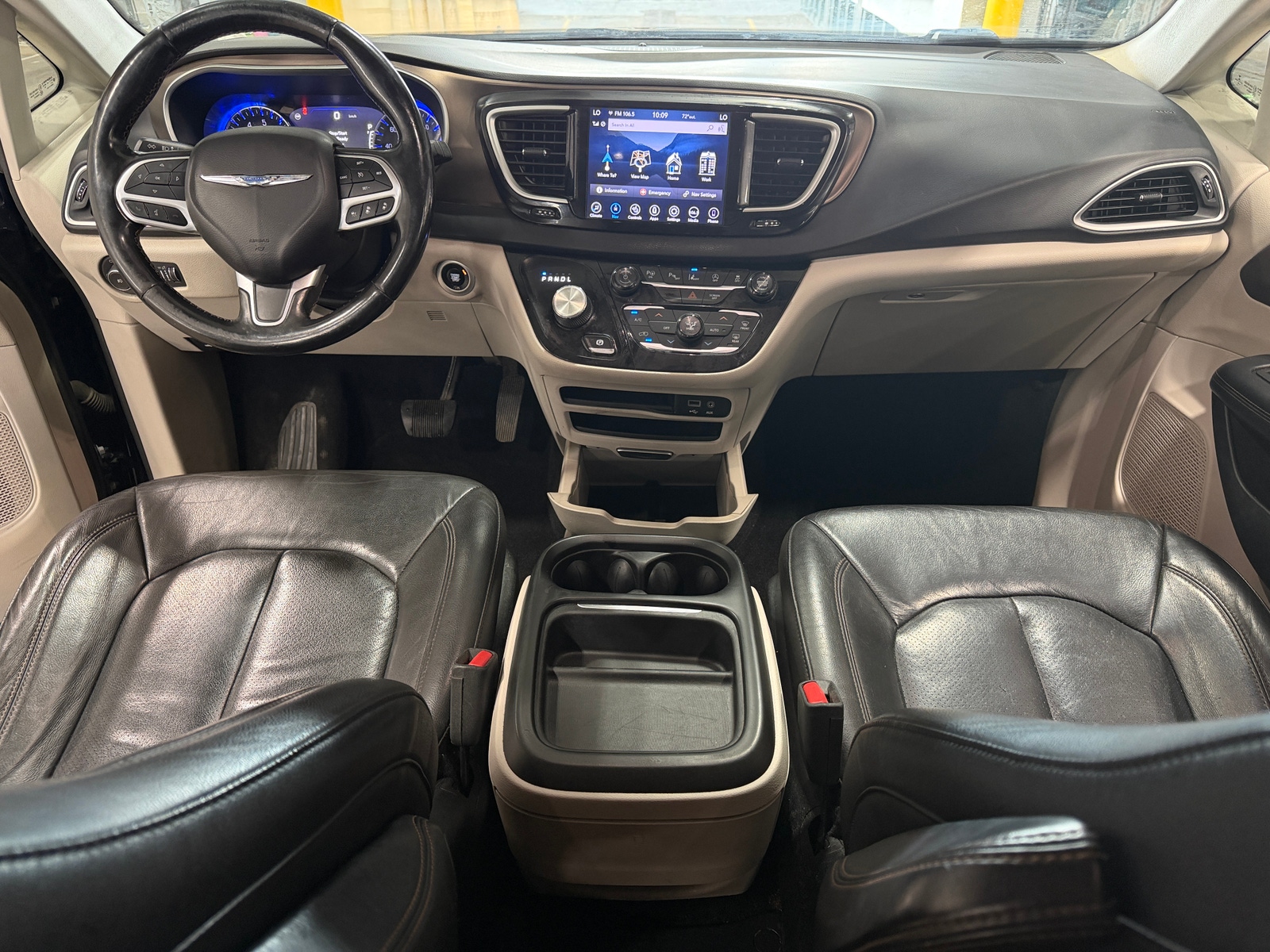 Thumbnail: 2019 Chrysler Pacifica - 2