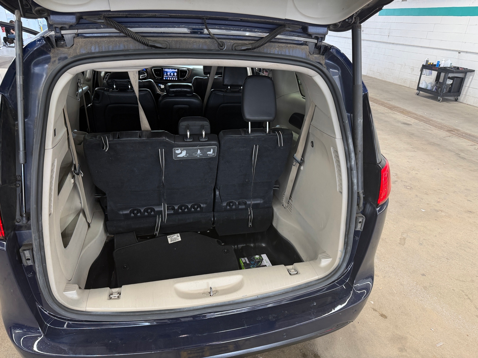 Thumbnail: 2019 Chrysler Pacifica - 6