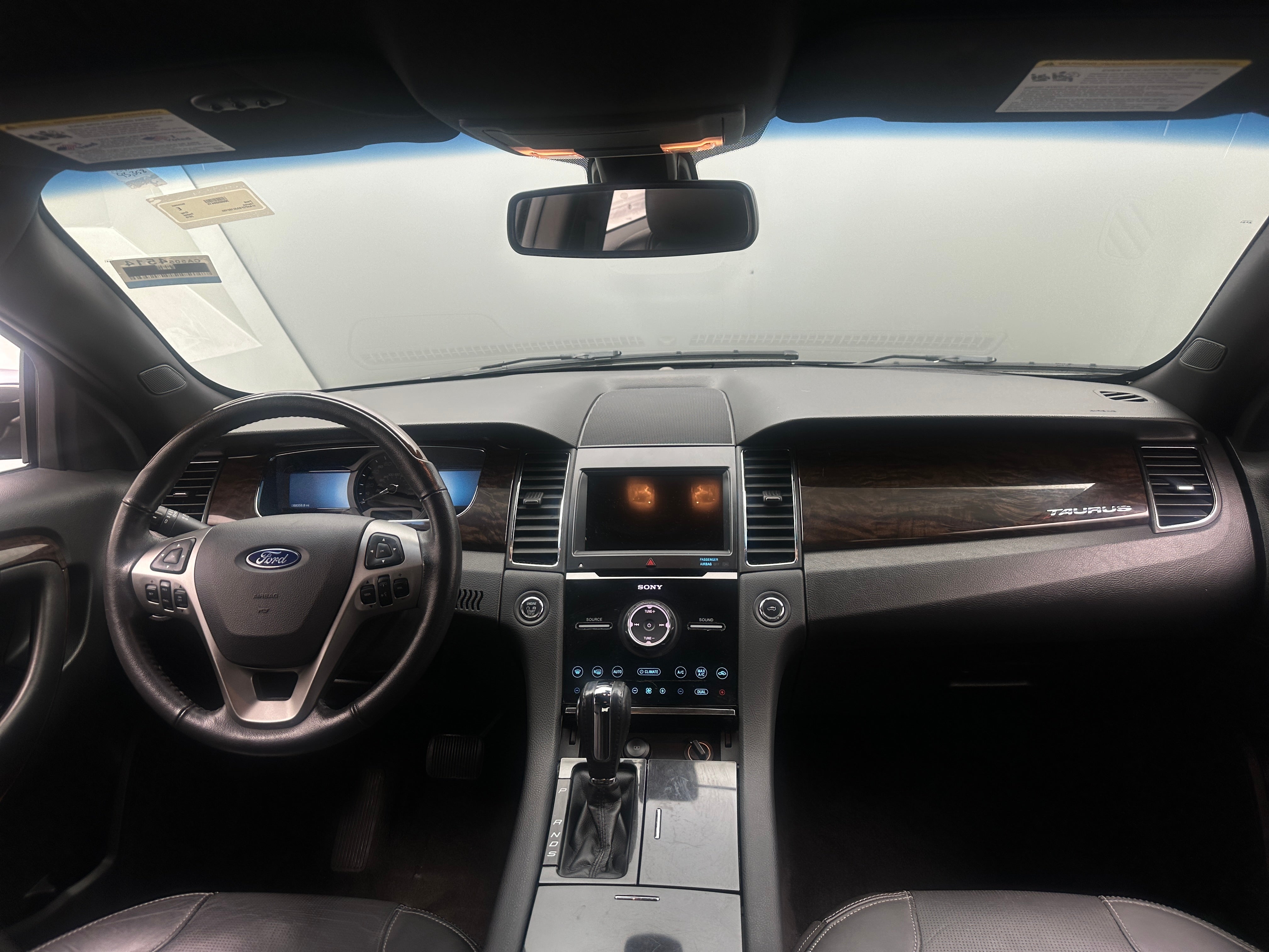 2018 Ford Taurus