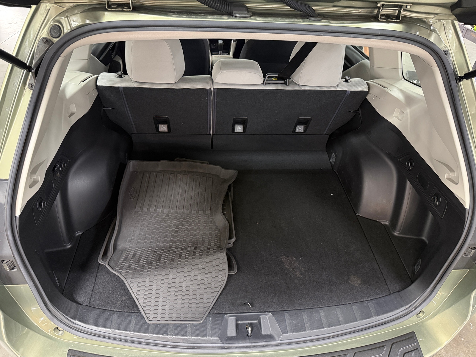 Thumbnail: 2019 Subaru Forester - 7