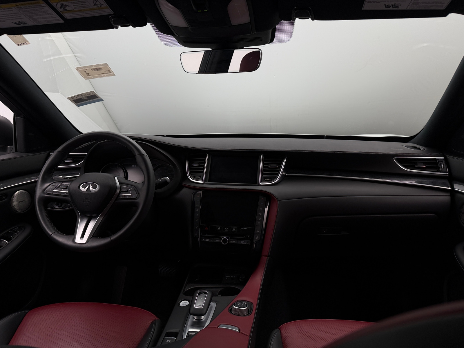 Thumbnail: 2023 INFINITI QX50 - 2