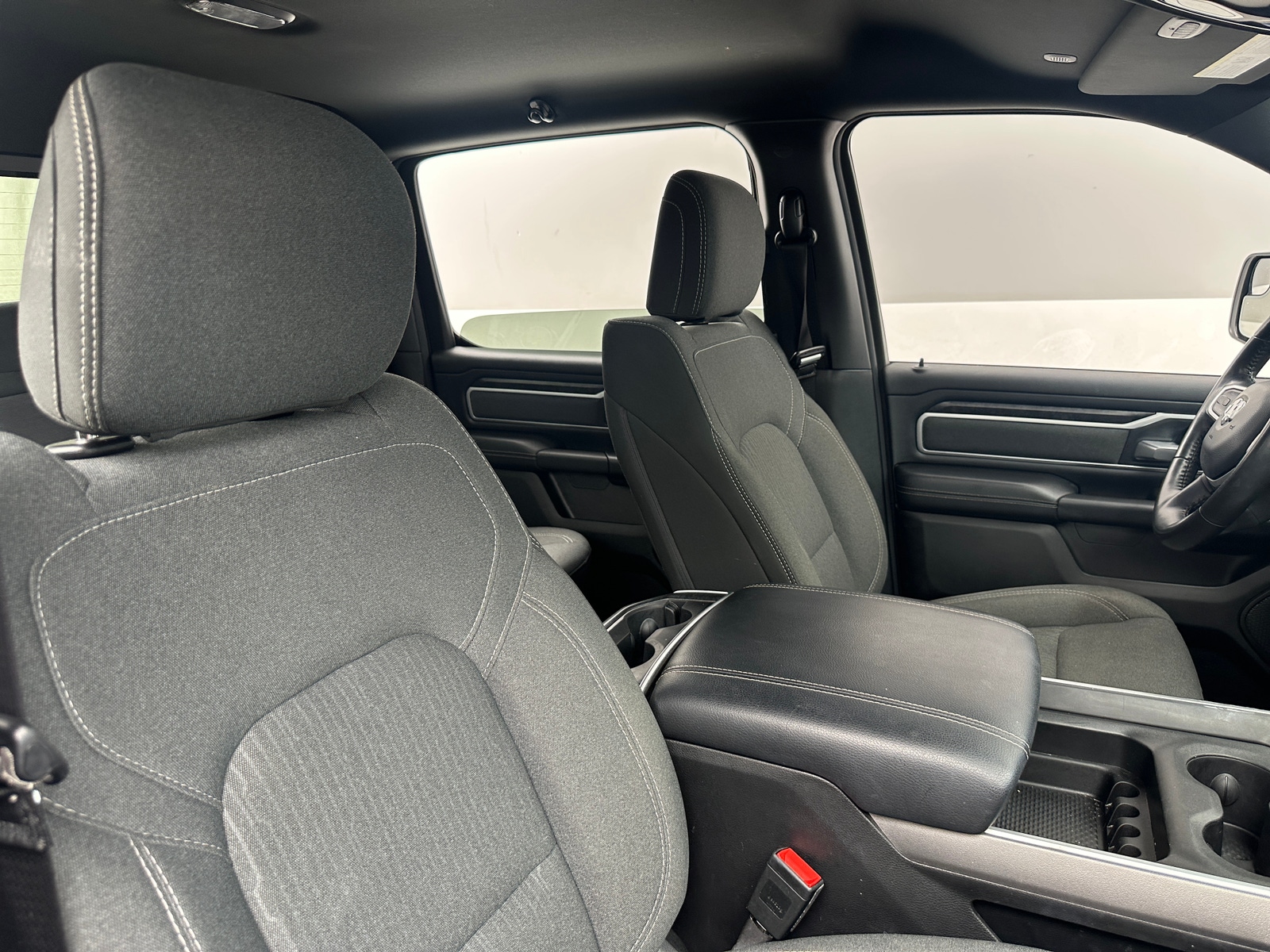 Thumbnail: 2022 RAM 1500 - 2