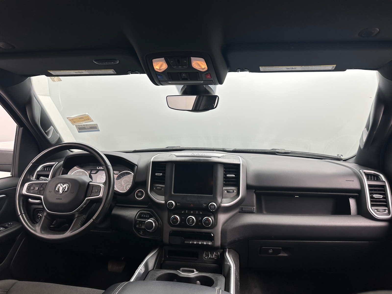 Thumbnail: 2022 RAM 1500 - 3