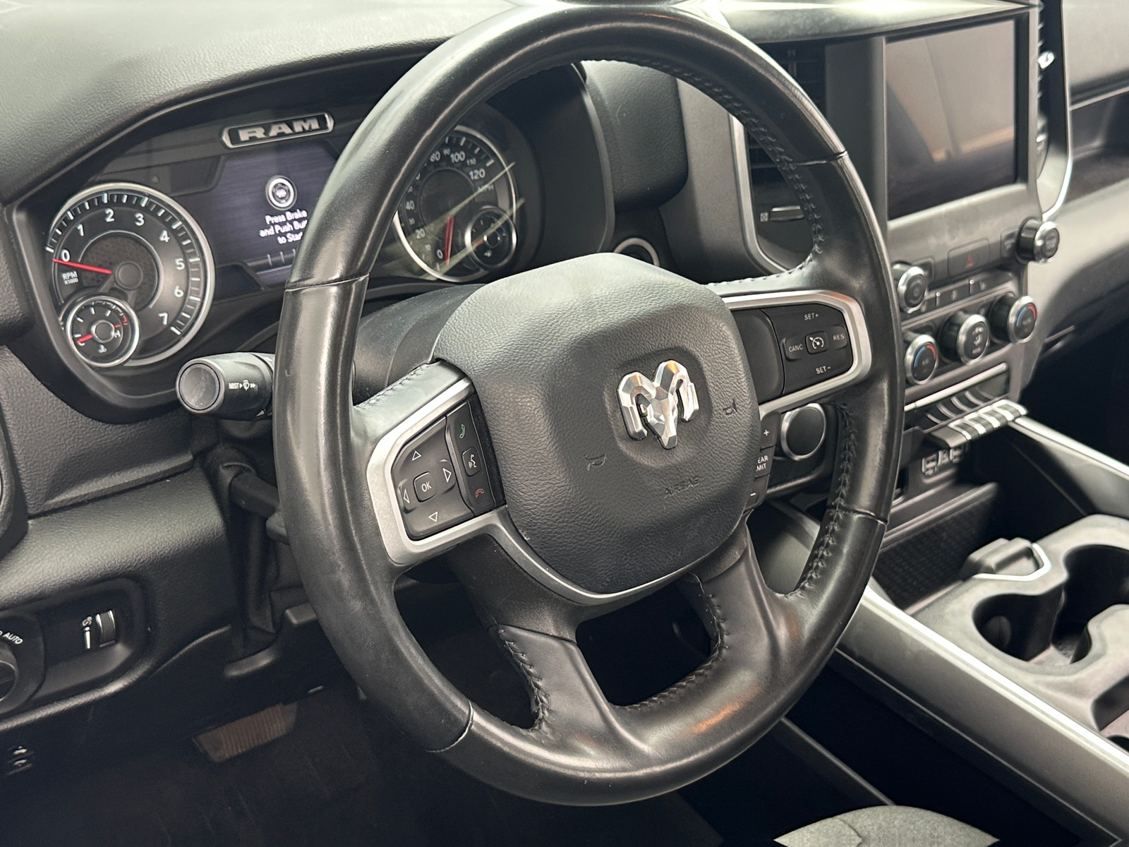 Thumbnail: 2022 RAM 1500 - 5