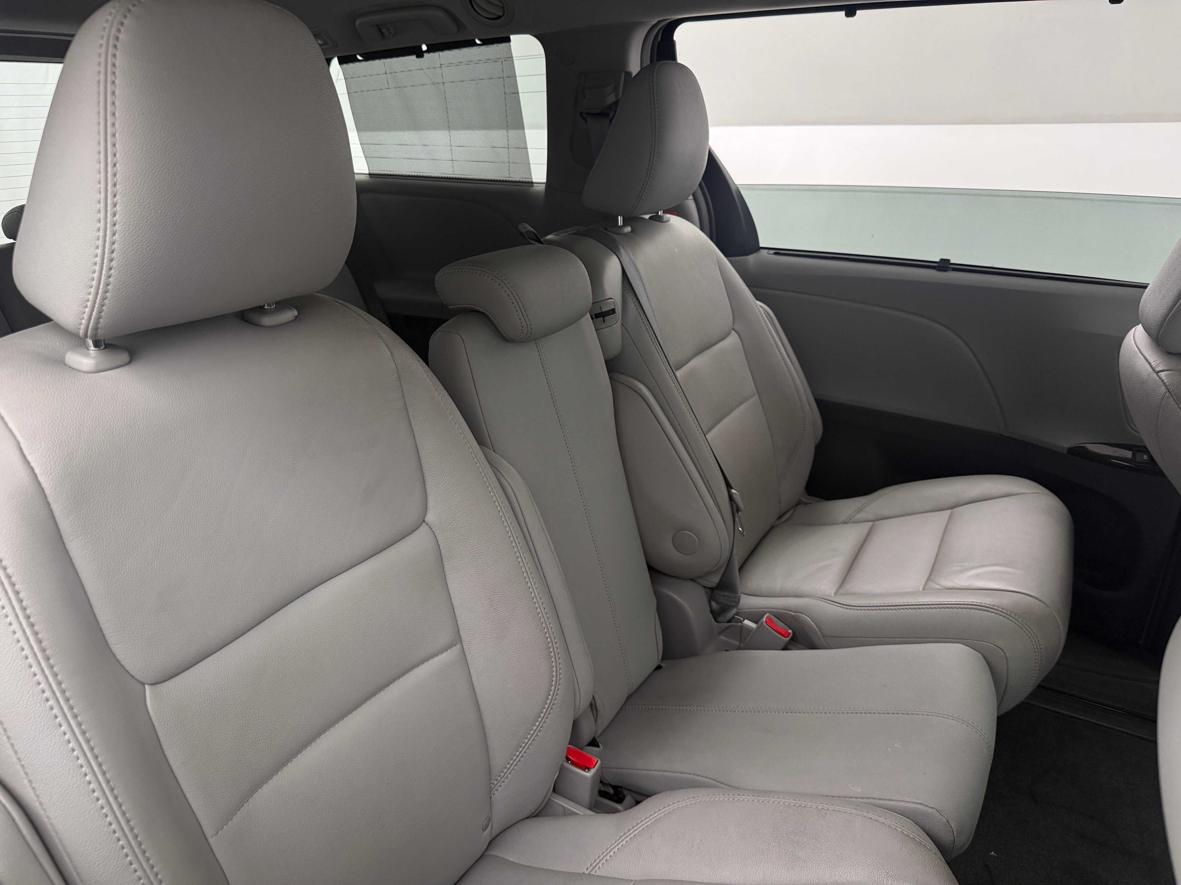 2018 Toyota Sienna
