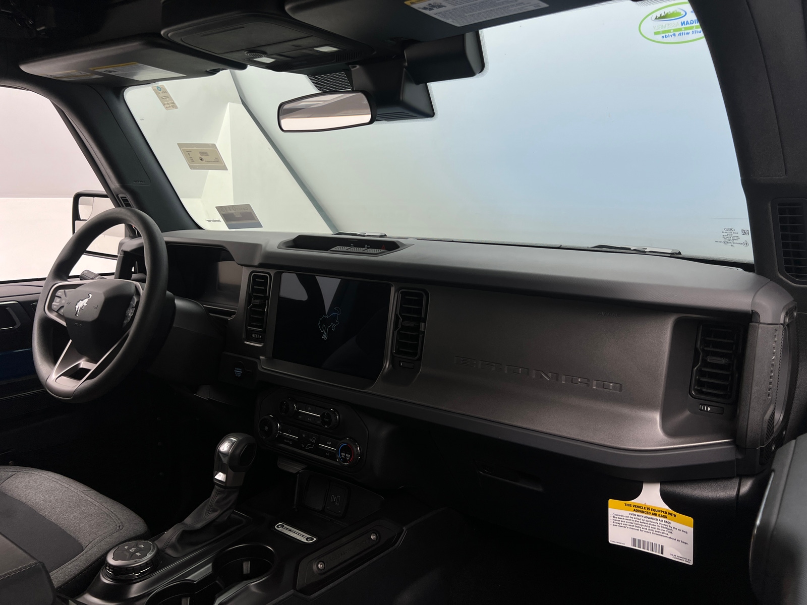 Thumbnail: 2025 Ford Bronco - 3