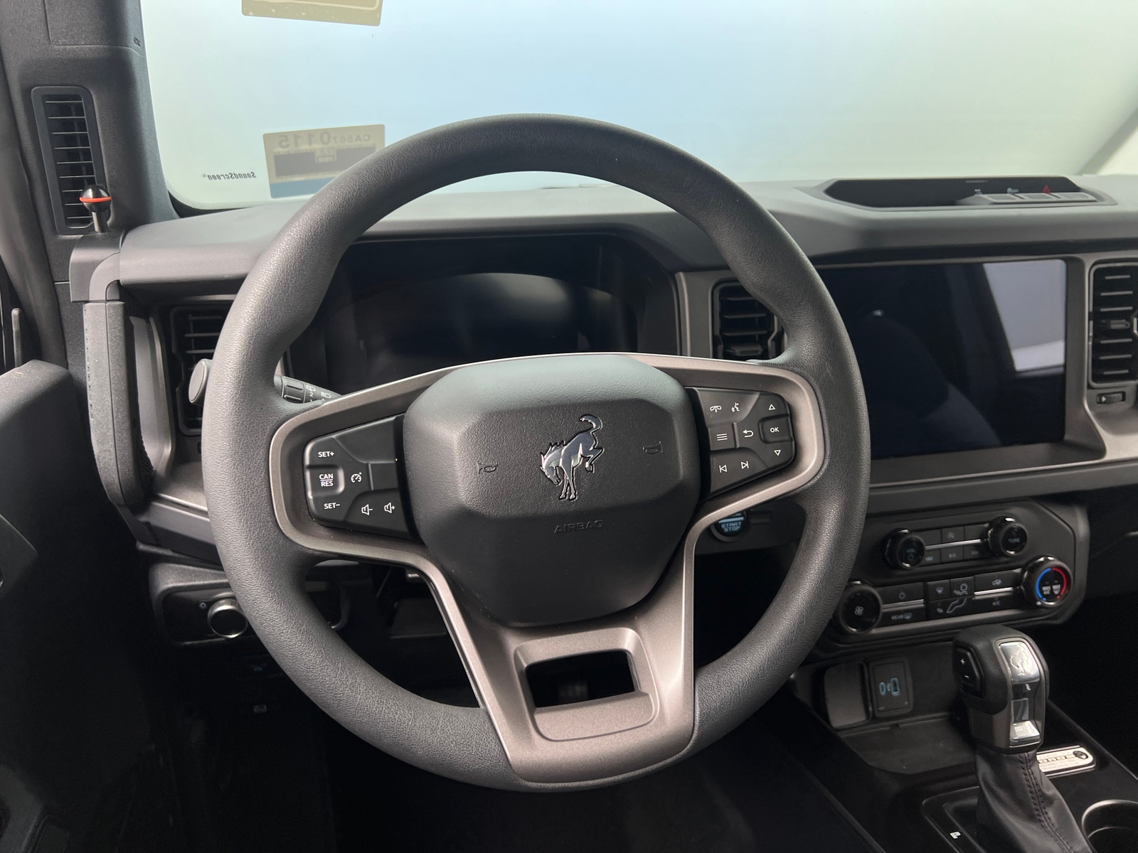 Thumbnail: 2025 Ford Bronco - 5